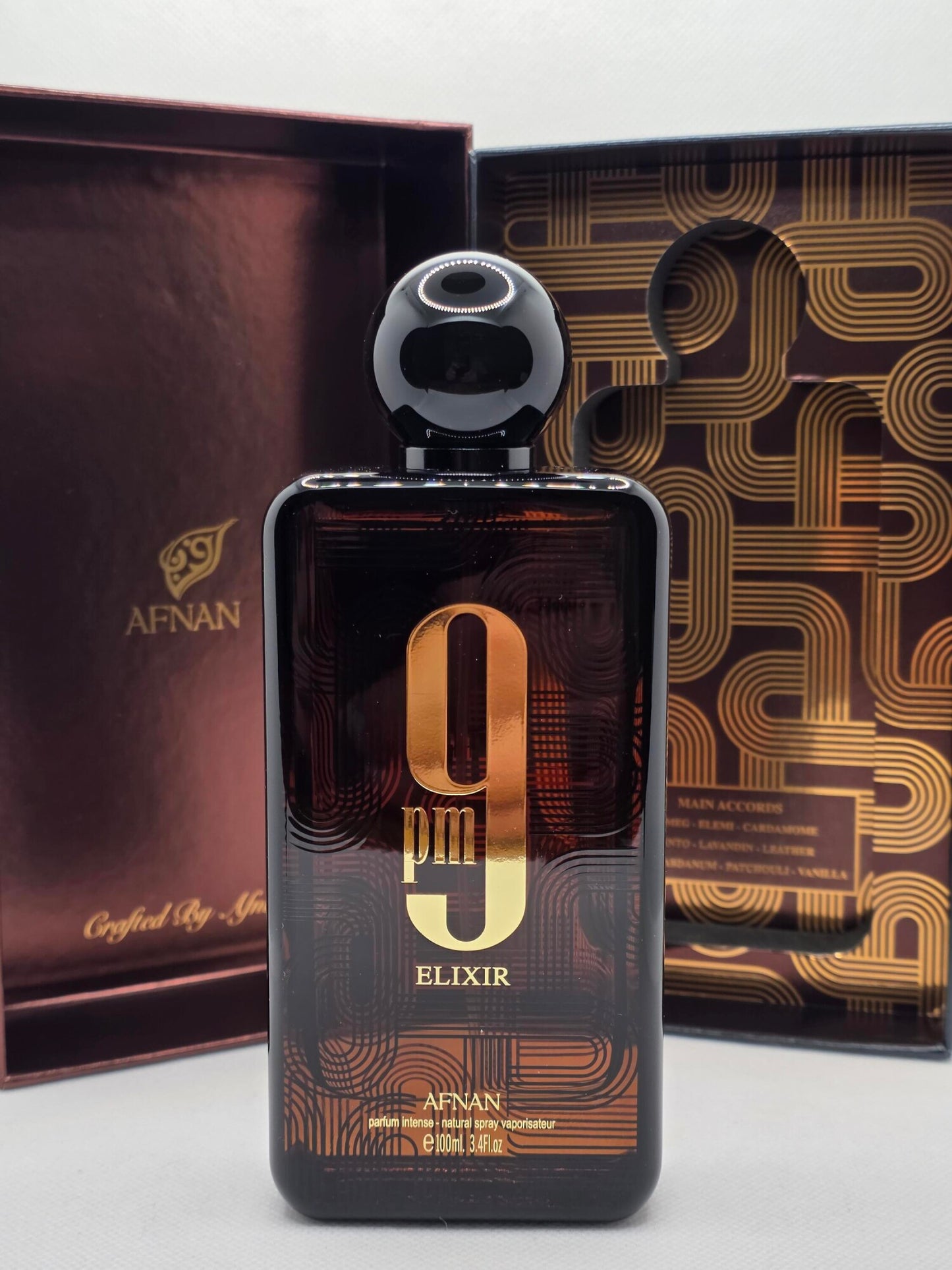 9PM Elixir by Afnan