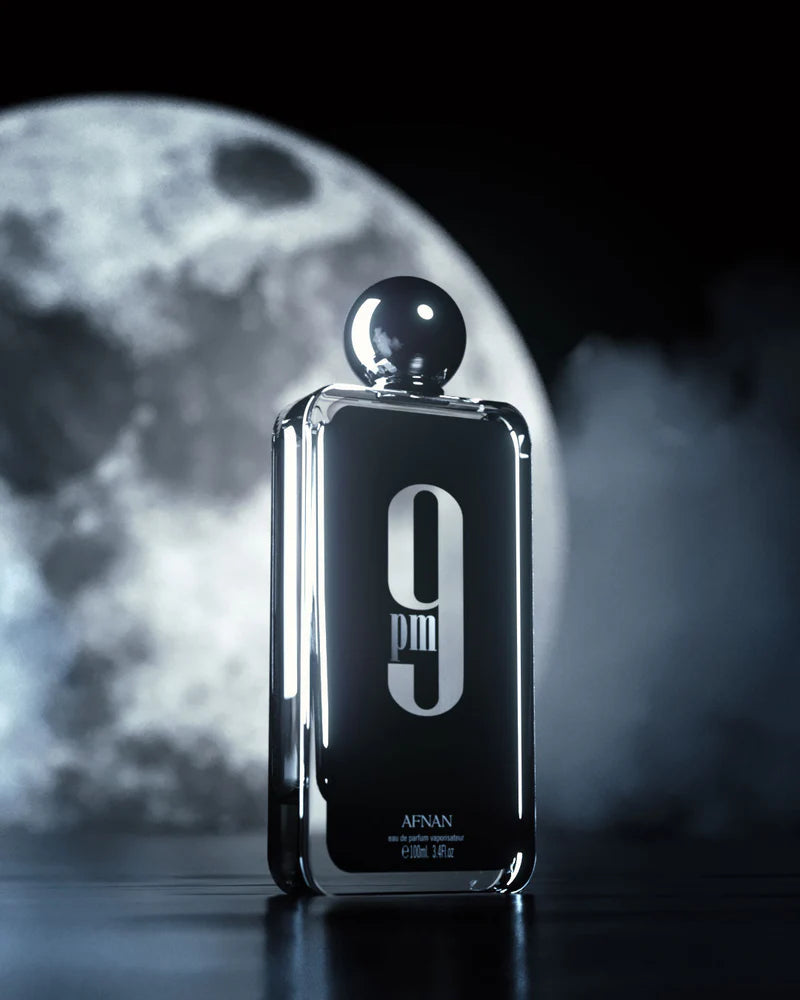 9PM Black by Afnan 5oz