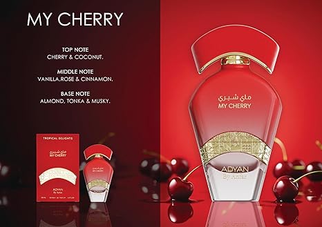 My Cherry by Adyan