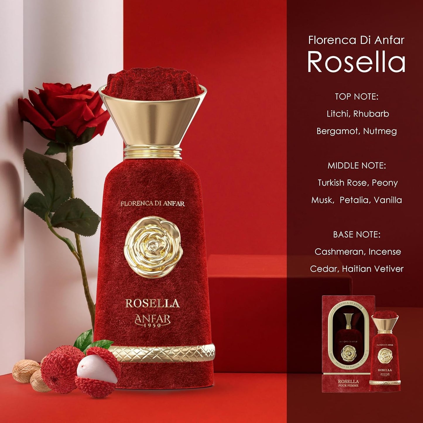 Rosella by Anfar