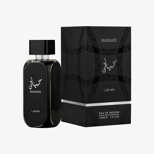 Hayaati Black