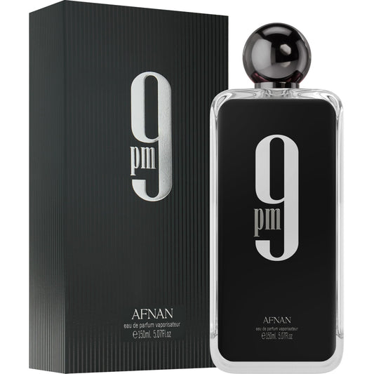 9PM Black by Afnan 5oz