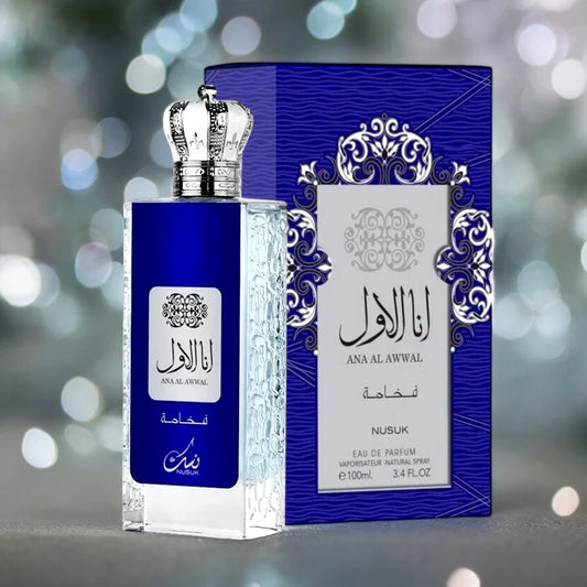 Ana Al Awwal Blue by Nusuk