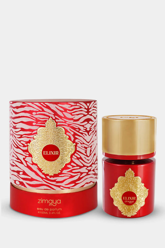 Elixir Red by Zimaya