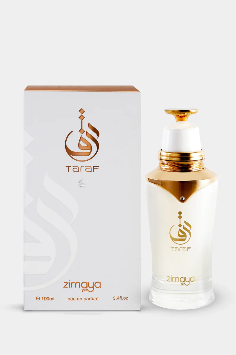 Taraf White by Zimaya