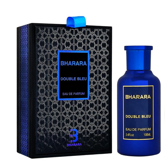 Double Blue by Bharara