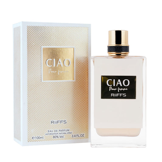 Ciao by Riffs