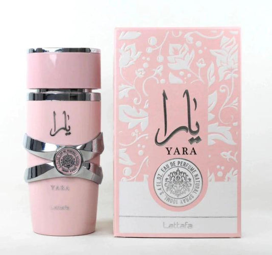 Yara Pink by Lattafa