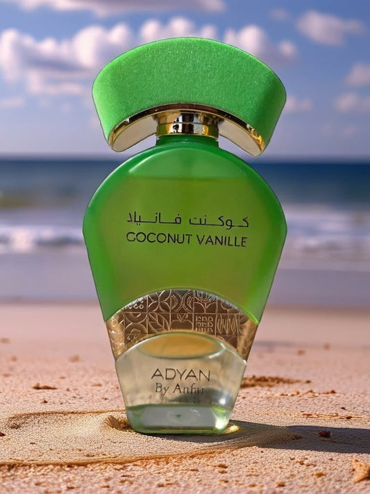 Coconut Vanille by Adyan