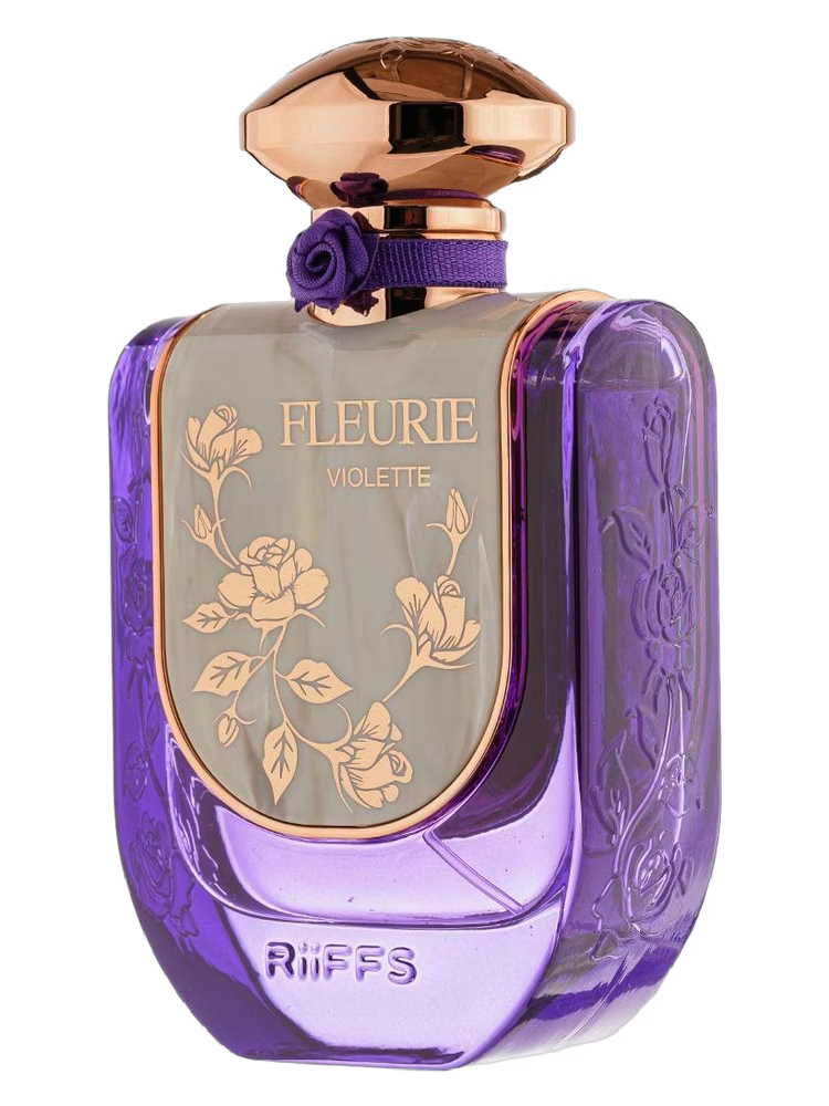 Fleurie Violette by Riffs