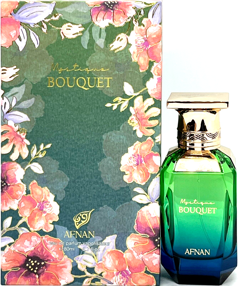 Mystique Bouquet by Afnana