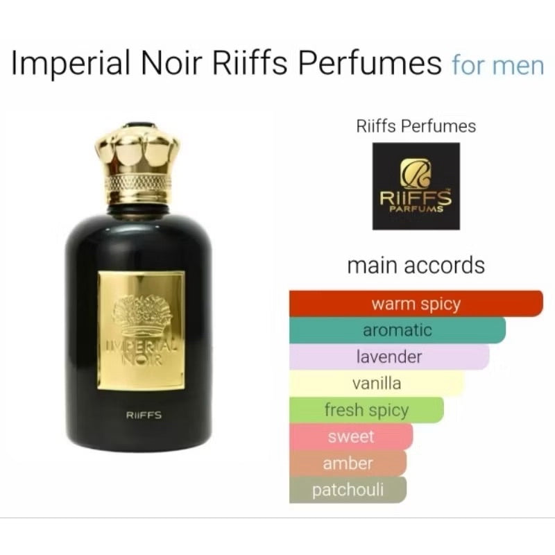 Imperial Noir by Riiffs