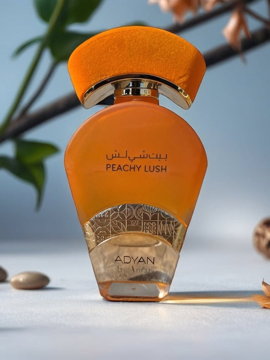 Peachy Lush by Aydan