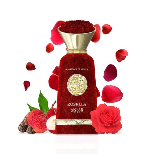 Rosella by Anfar