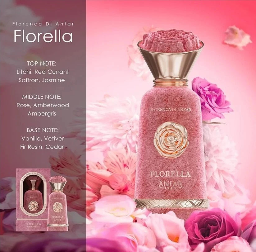 Florella by Anfar
