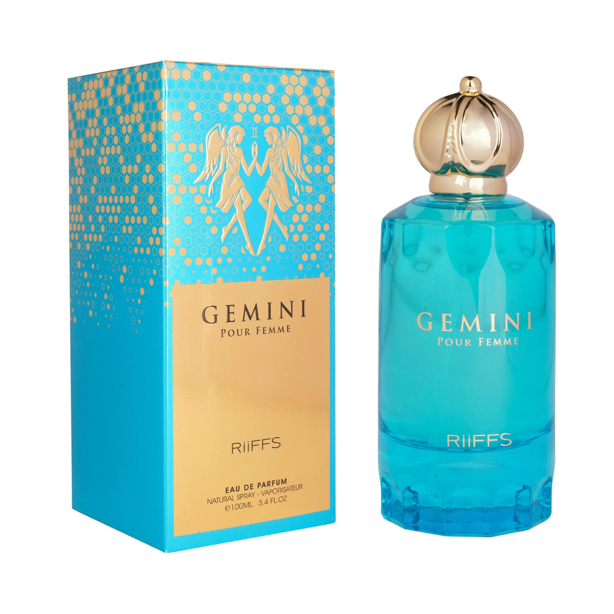 Gemini by Riffs