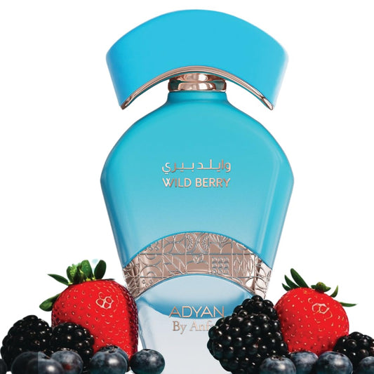 Wild Berry by Adyan